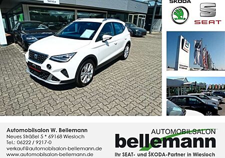 Seat Arona Xperience *ACC*Parklenkassistent*Voll-LED*