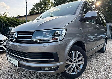 VW T6 Transporter Volkswagen T6 Multivan Kam*Navi*ACC*Leder*AHK*AWR*SitzHz.