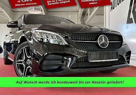 Mercedes-Benz C 220 d 4Matic AMG Night Edition Kamera*AHK*