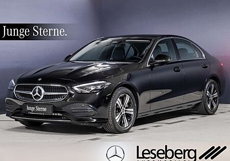 Mercedes-Benz C 200 Avantgarde LED/AHK/Kamera/Ambiente/DAB/SHZ