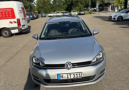 VW Golf Variant Volkswagen Allstar BMT