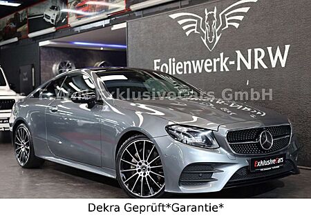 Mercedes-Benz E 220 d E-Coupe AMG*Widescreen*Pano*Burmester*