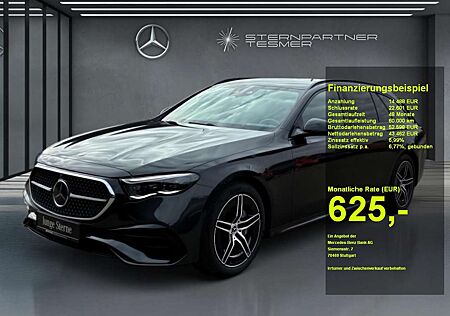 Mercedes-Benz E 300 de T AMG Burm.4D HUD AHK Superscr. Distro.
