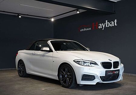 BMW 240 Cabrio NaviProf-LED-Kamera-H&K-ad.Fwk