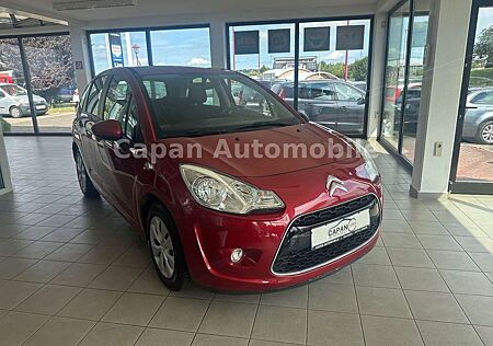 Citroën C3 Citroen Tendance Automatik/1.Hand/Klima/Tempomat/EUR4