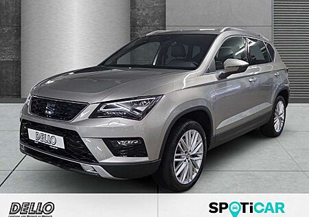 Seat Ateca Xcellence 1.4 TSI XCELLENCE Panoramadach Klimaauto
