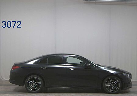 Mercedes-Benz CLA 200 d AMG Line AHK Navi Night LED Leder vc