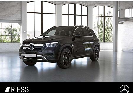 Mercedes-Benz GLE 300 d 4M Navi LED Pano AHK Burmes Ambi Kamera