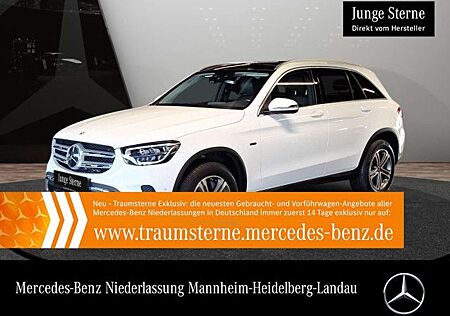 Mercedes-Benz GLC 300 de 4M PANO+LED+BURMESTER+KAMERA+KEYLESS+9G