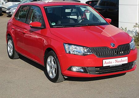 Skoda Fabia Active