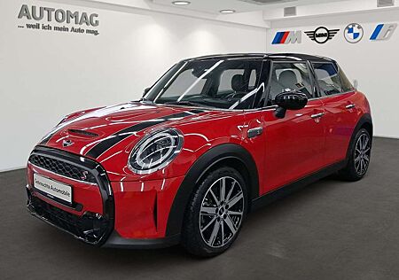 Mini Cooper S ACC*Kamera*Navi Plus*Komfortpaket Plus*PDC*17"