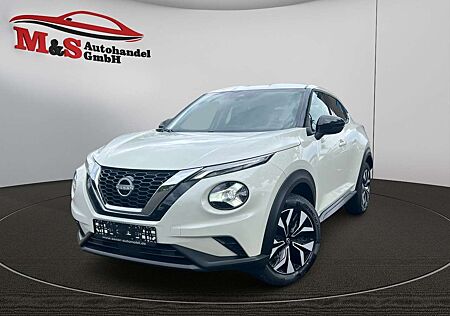 Nissan Juke 1.0 Acenta DIG-T -LED-NAVI-KAMERA-GARANTIE