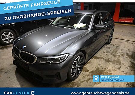 BMW 320 d Mild Hybrid xDrive Sport Line AHK SpoSi Lane