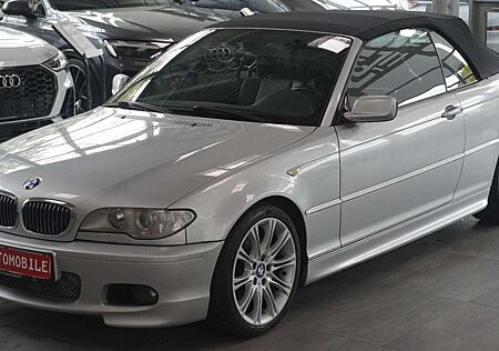 BMW 330 Cabrio Ci M SPORTPAKET*XENON*H&K*SHZ*LEDER*