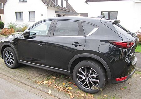 Mazda CX-5 +SKYACTIV-G+160+AWD+Sports-Line