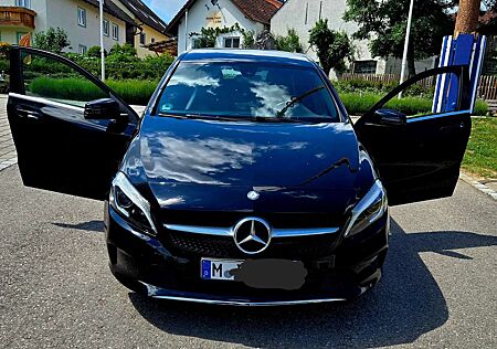 Mercedes-Benz A 160 SCORE!