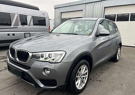 BMW X3 Baureihe xDrive 20 d