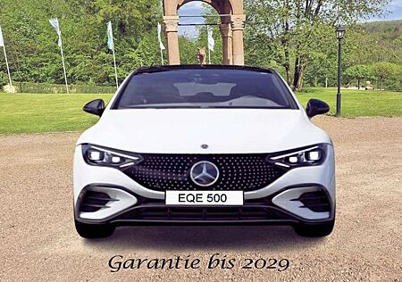 Mercedes-Benz EQE 500 AMG 4M Night HyperScre. Mass. Pano NP125