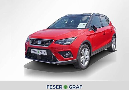 Seat Arona FR 1.0 TSI *LED*NAVI*KLIMA*CARPLAY*PDC*SHZ