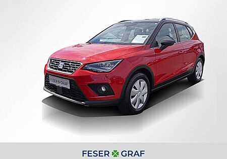 Seat Arona FR 1.0 TSI *LED*NAVI*KLIMA*CARPLAY*PDC*SHZ
