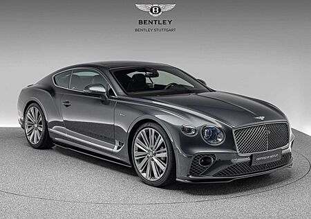 Bentley Continental GT Speed / Carbon Ceramic Brakes
