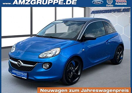 Opel Adam Jam 1.0T FlexFix+IntelliLink+Sitzheizung