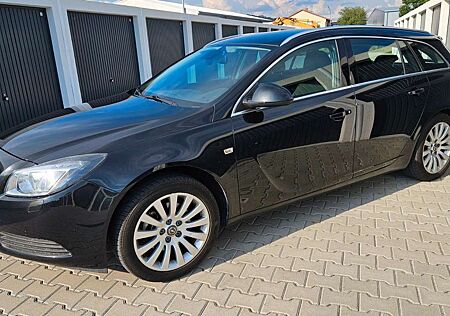 Opel Insignia 2.0T Sports Tourer Edition TÜV NEU!