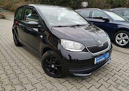 Skoda Citigo Cool Edition/LED/DAB+/Klima /Scheckhgepfl /Alu/USB