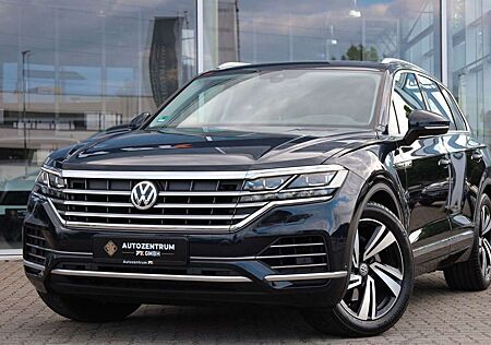 VW Touareg Volkswagen Elegance 4Motion Pano Head Up SHZ