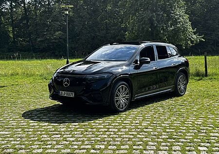 Mercedes-Benz EQS SUV 580 4Matic AMG Line Premium