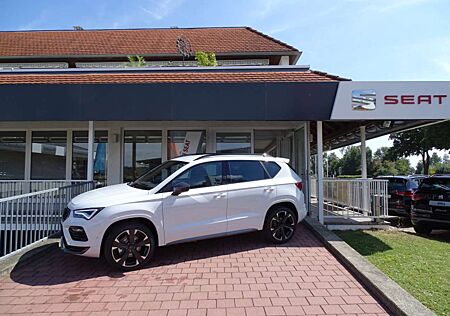 Cupra Ateca 1.5 TSI DSG 150PS AHK Navi ACC Totwink. Sitz