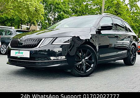Skoda Octavia Combi Premium Edition*LEDER*STANDHEIZ*AH