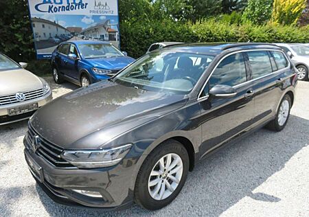 VW Passat Variant Volkswagen Business 2.0 TDI LED Navi Kamera