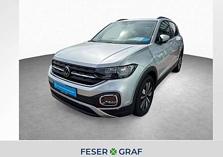 VW T-Cross Volkswagen Life 1.0 TSI ACC NAVI SHZ AHK LED