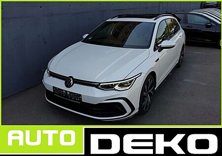 VW Golf Volkswagen 8 2.0TDI DSG 3 x R-Line Pano/Matrix/ACC/AHK