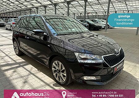 Skoda Fabia 1.0 TSI Clever ACC|Kamera|Sitzhzg