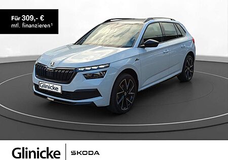 Skoda Kamiq 1.5 TSI Monte Carlo