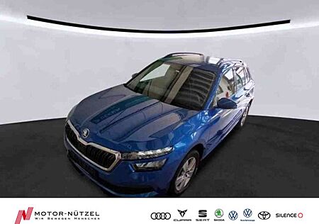 Skoda Kamiq 1.0TSI ACTIVE LED+DAB+BT+SHZ+PDC+MFA+KLIMA