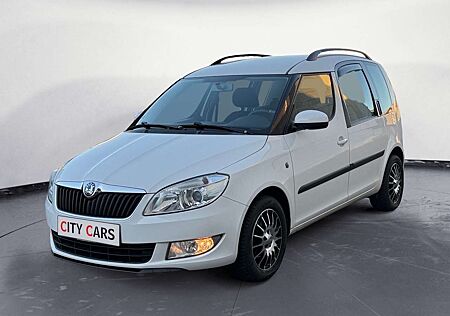 Skoda Roomster Style