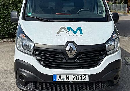 Renault Trafic 1.6 dCi 115 1.6 dCi 115 L2H1 Basis