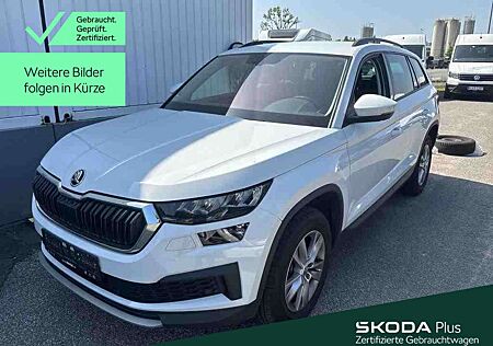 Skoda Kodiaq Ambition 2.0 TDI DSG*NAVI*360*SHZ*SideAss