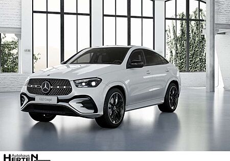 Mercedes-Benz GLE 400 e 4M Coupe+AMG PREMIUM+22"+AHK+SERVOSCH