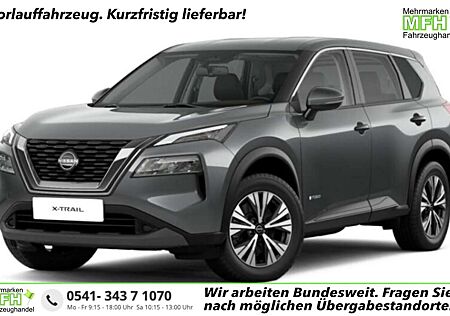 Nissan X-Trail Acenta AT 7S 4xSHZ LED Kam ACC CarPlay 120 kW (...