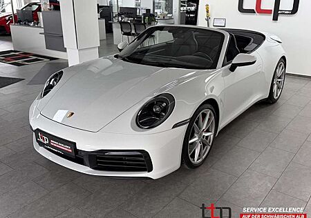 Porsche 992 Carrera S Cabrio Approved 01.27 SportAbgas BOSE
