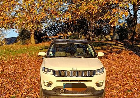 Jeep Compass 1.4 MultiAir Active Drive AutomatikLimited