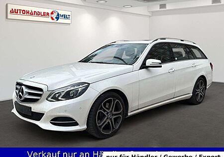 Mercedes-Benz E 250 E250 CDI Kombi Automatik LED Navi Leder SHZ PDC