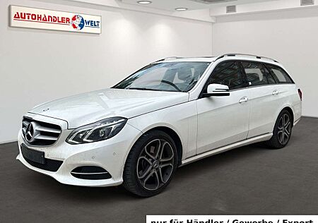 Mercedes-Benz E 250 E250 CDI Kombi Automatik LED Navi Leder SHZ PDC