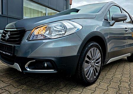 Suzuki SX4 S-Cross 1.6 Limited+ 4x4
