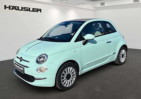 Fiat 500C serie 8 1.0 Hybrid GSE mit Navi*Klima*PDC