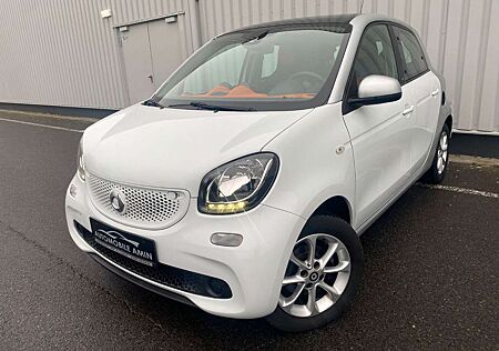 Smart ForFour sehr gepflegt Panoramadach TÜV/Serv.Neu